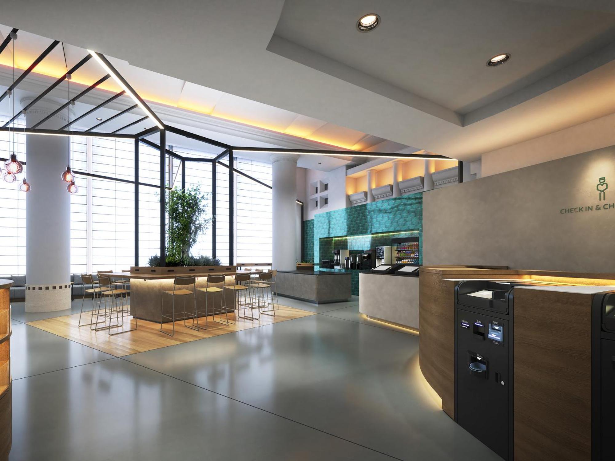 Smart Sakae Hotel 3*